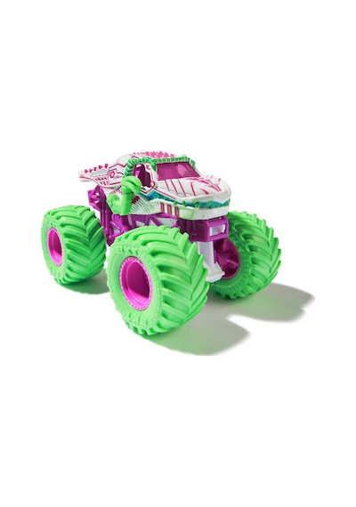 Monster Jam 1:64 Thunder Roarus Beyaz Mor