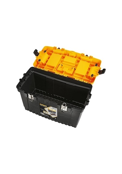 22'' Dayanıklı Metal Kilitli Takım Çantası Geniş Hacim İle