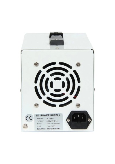 Sunline Sl-3005 0 30v 0 5a Ayarlanabilir Dc Güç Kaynağı