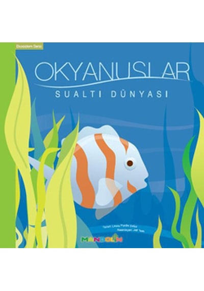 Ekosistem - 4/ Okyanuslar: Sualtı Dünyası - Purdie Salas - Mandolin