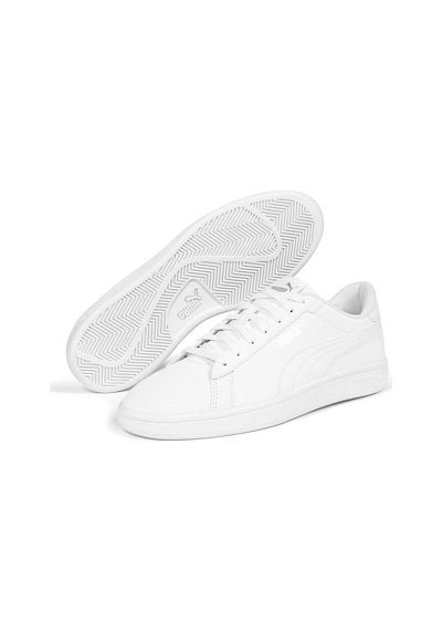 Puma 39233609 Smash 3.0 Buck Unisex Günlük Spor Ayakkabı 001