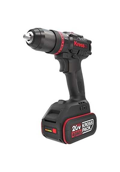 Kuc30.91 20volt Kömürsüz Profesyonel Şarjlı Darbeli Matkap Akü Dahil Değildir
