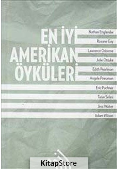 En İyi Amerikan Öyküleri- Hil Yayınları