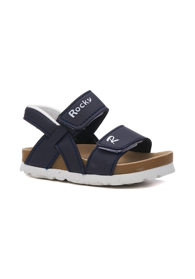 Unisex Çocuk Günlük Sandalet Bilekten Cırtlı Ayarlanır Kalın Taban Rahat Hafif Ayakkabı 316 Lacivert Unisex Çocuk Günlük Sandalet Bilekten Cırtlı Ayarlanır Kalın Taban Rahat Hafif Ayakkabı 316 Lacivert