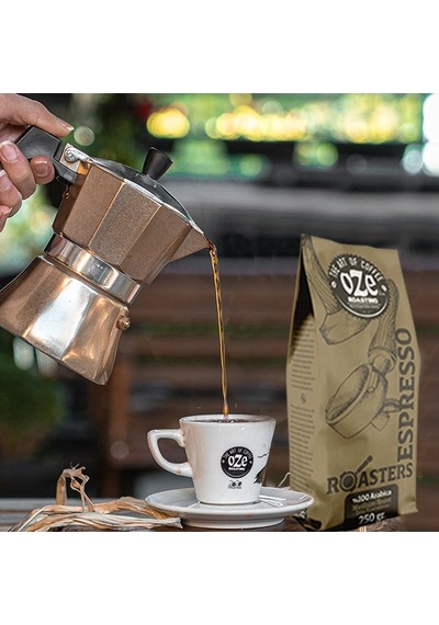 Oze Roasters Espresso Kahve 1 KG Çekirdek