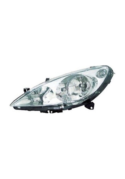 Peugeot 307 Far Sağ Sissiz Tyc 6205.z2 6205z2 2001-2005