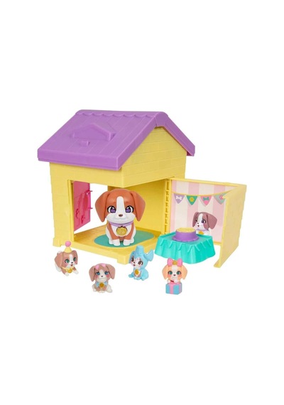 Little Live Pets Mama Sürprise Families House With Beagle Lp306000