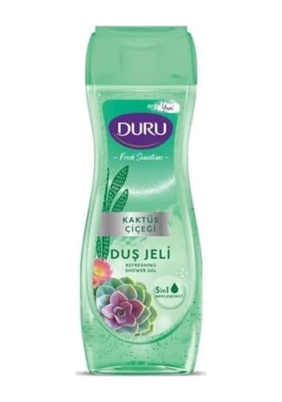Fresh Sensatıons Kaktüs Duş Jeli, 450 Mililitre Diğer