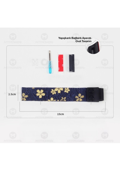 Klavye Askısı Strap Klavye Aksesuarı Tüm Klavyeler İçin Uygundur.