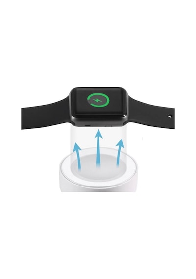Apple Uyumlu  Watch 40 41 42 44 45Mm 1 2 3 4 5 6 7 Seri Şarj Aleti Cihazı