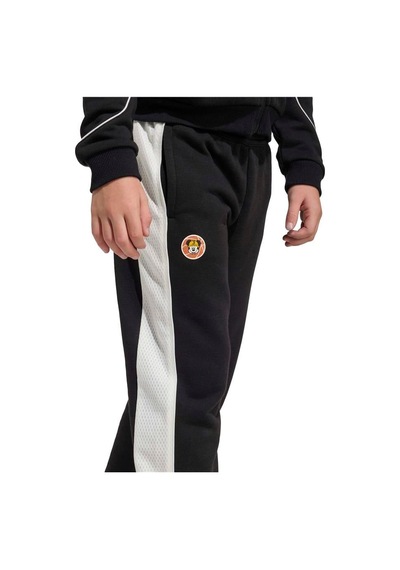 Adidas Çocuk Siyah Eşofman Altı Lk Dy Mm Pnt Jz7669