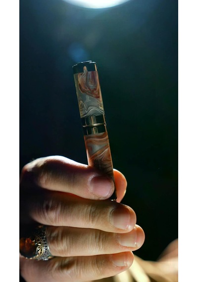 Caka Lighter Rex Harmony Gri Benzinli Çakmak - Ckl-081