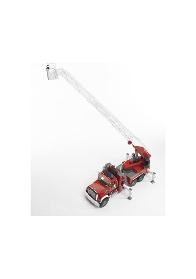 Bruder Mack Granite İtfaiye Aracı 02821