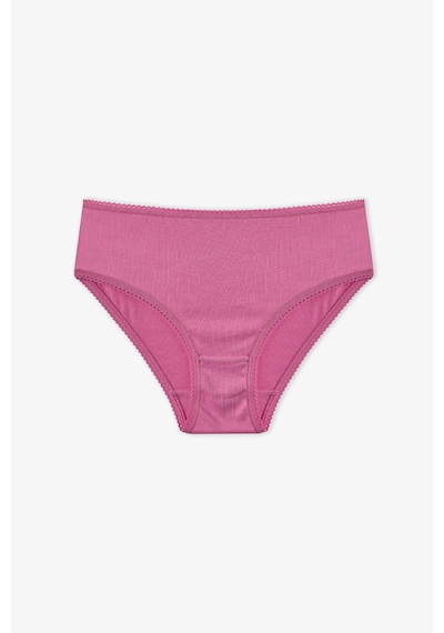 Penti Renkli Kız Çocuk Unicorn Dream Pamuklu 5'li Slip Külot Penti Renkli Kız Çocuk Unicorn Dream Pamuklu 5'li Slip Külot