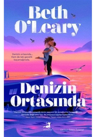 Denizin Ortasında / Beth O'leary