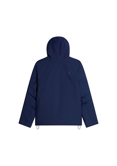 The North Face M Mtn Range Down Hooded Jacket Erkek Outdoor Montu 600 Dolgu Kaz Tüyü Nf0a88wd8k21 Lacivert