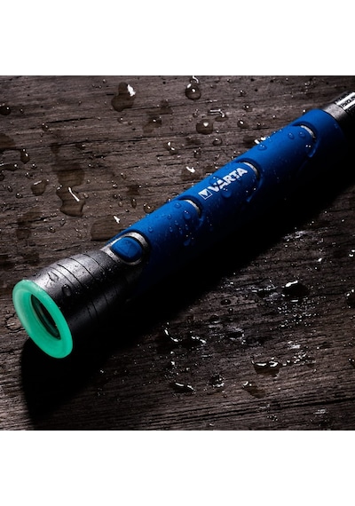 Varta Outdoor Sports F30 Led El Feneri Gri - Mavi