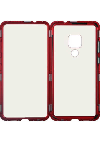 New Case Huawei Mate 20 Uyumlu Arka Koruma Arka Koruma Kılıf