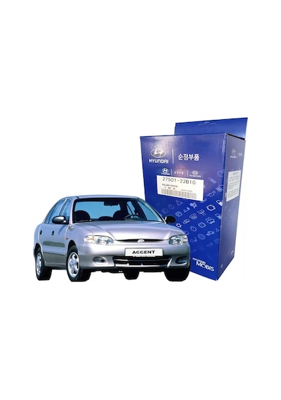 Buji Kablosu Takım Hyundaı Accent 1.5 1995-2000 / 1.3 2000-2006 / Getz 1.3 2003-2006 27501-22b10