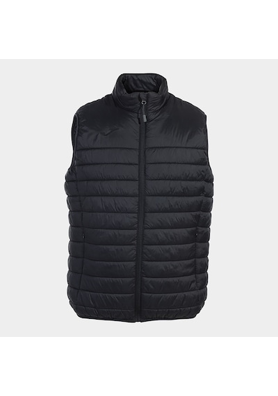 Siyah Joma Erkek Performans Yelek Urban V Padding Vest 103795.100