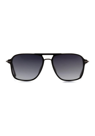 Ben.x 9059 10 Unisex Güneş Gözlüğü Siyah