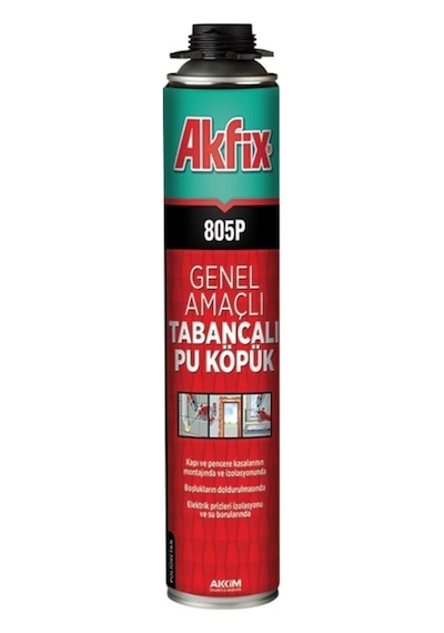Akfix 805p Çok Amaçlı Pro. Köpük 750ml