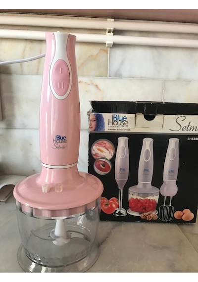 Blue House Setmix Bh538bm Blender Dişlisi