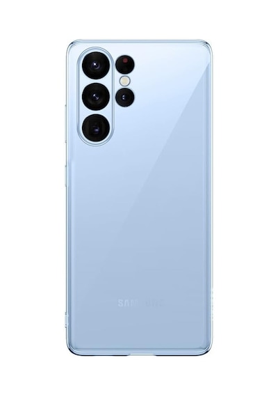 Senon Galaxy S26 Ultra İçin Kılıf Zore Süper Silikon Kapak