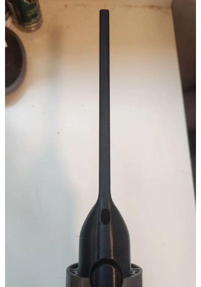 Dyson İnce Uzun Uzatma Ucu