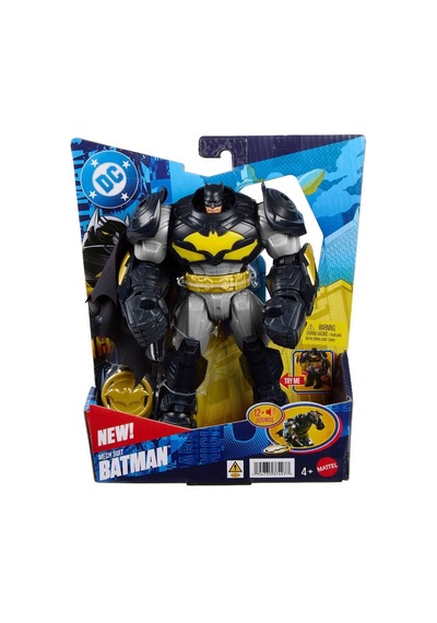 Jmp84 Dc Mekanik Zırhlı Batman Aksiyon Figürü