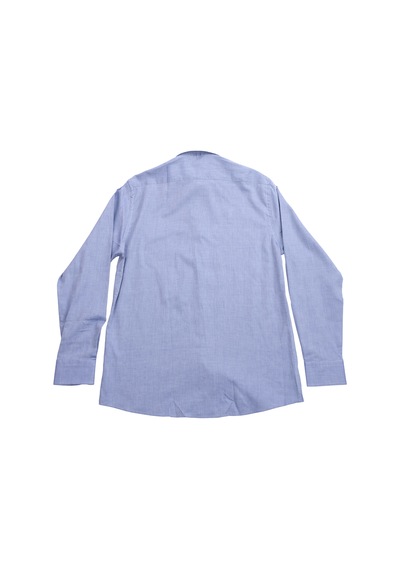 Giant Minimalist Uzun Kol Regular Fit Erkek Gömleği - Günlük & İş Koyu Mavi