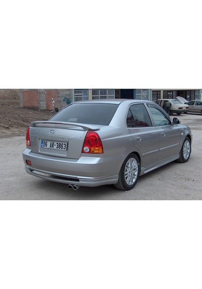 Hyundai Admira Body Kit Seti