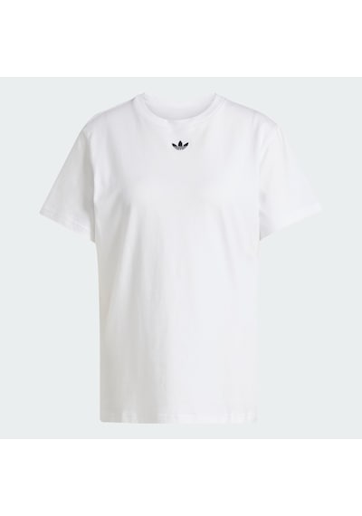 Adidas Jv7207 Adıbreak Tee Kadın T-shirt Beyaz
