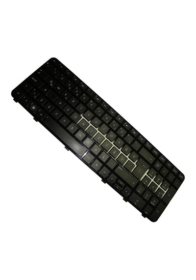 Hp Pavilion Dv6 Uyumlu 6020st Dizüstü Bilgisayar Uyumlu Notebook Klavye  Yumuşak Kullanım