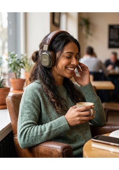 Clasic H10 Kafaüstü Wireless Bluetooth Kulaküstü Büyük Klasik Üst Kalite Kablosuz Kulaklık 120 Standart