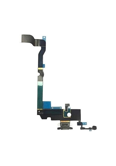 Apple Uyumlu iPhone X S Için Filmli Şarj Soketi (469236416)