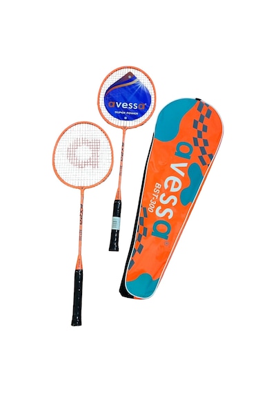 Avessa Bst-300t Badmington Raket Set Turuncu