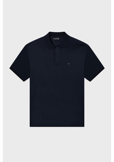 Emporio Armani Erkek Polo Em005492 Af24839 Ub118 Lacivert Lacivert