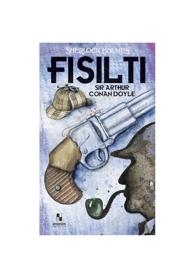 Fısıltı - Sherlock Holmes - Rxlu-601239