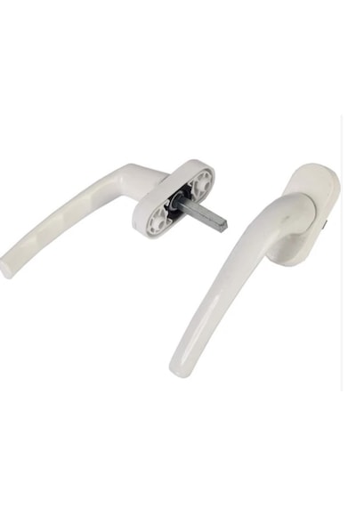 PVC PENCERE KOLU PLASTİK