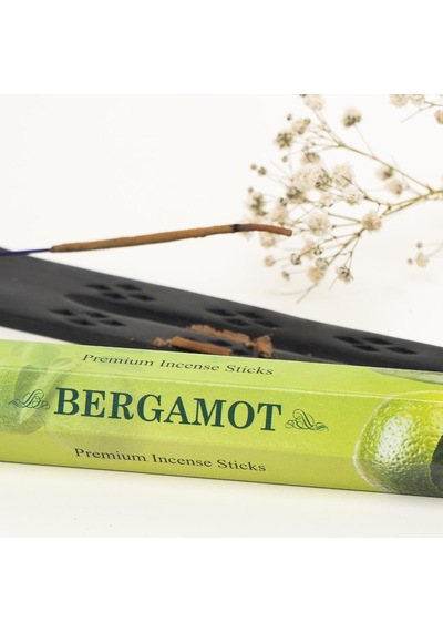 Aromatika Bergamot Aromalı Premium Çubuk Tütsü