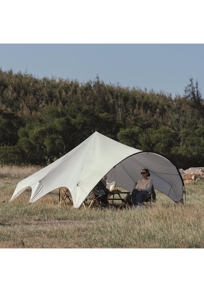 Wildland Magic Tarp Çadır Bej