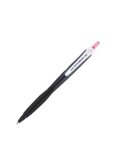 Uni Jetstream Style 1.0 Rt Hızlıyazıkalemi Kırmızı/sxn-190 Kırmızı Çok Renkli