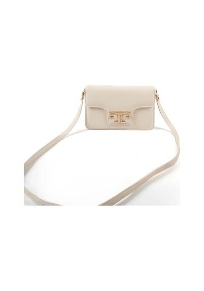 Silver Polo Sp1170 Kadın Çapraz Çanta Soft Bej-bej