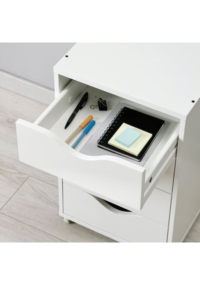 Ikea Frııdrott Keson, Beyaz, 35x56 Cm