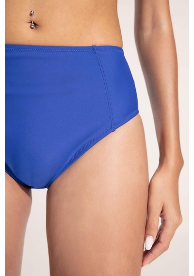 Defacto Regular Fit Yüksek Bel Bikini Altı-fall İn Love Z4339az24smbe114 Mavi