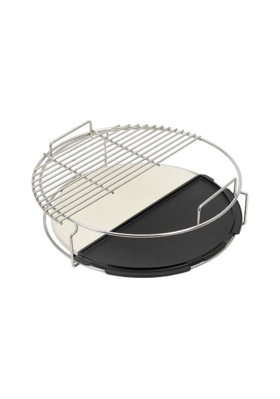 Big Green Egg Yarım Conveggtor Taşı Large