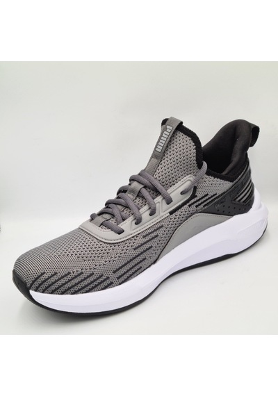 Puma Softride Enzo 5 Hype Gri Renk Erkek Koşu Spor Ayakkabı