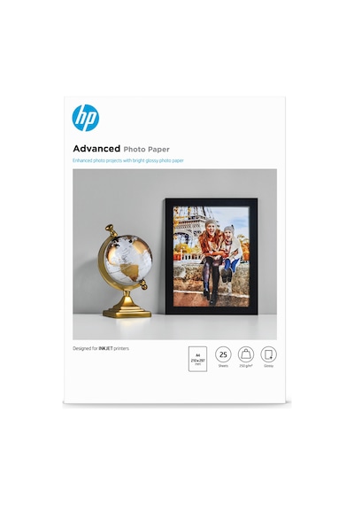 HP Q5456A fotoğraf kağıdı