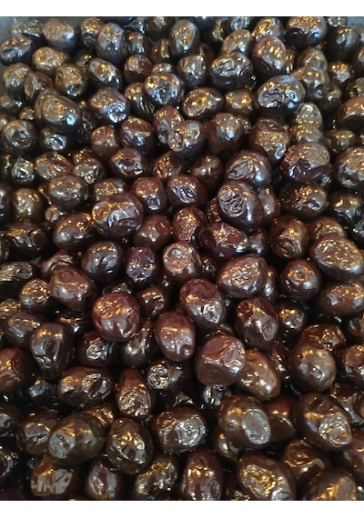 Gold Siyah Zeytin 1 KG